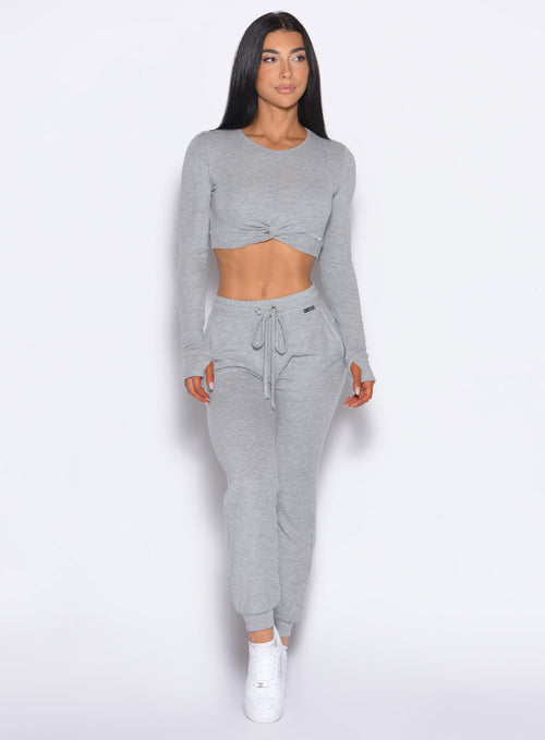 Cuddle Up Joggers