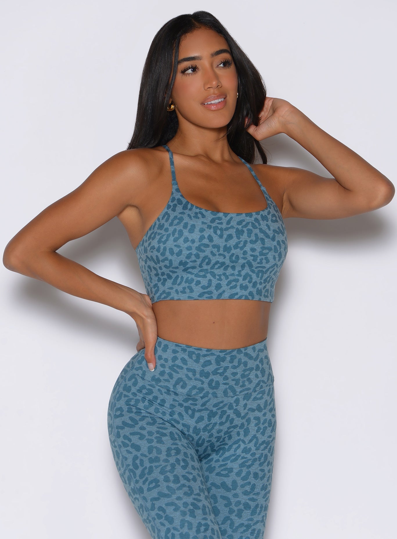 Cross Fit Bra