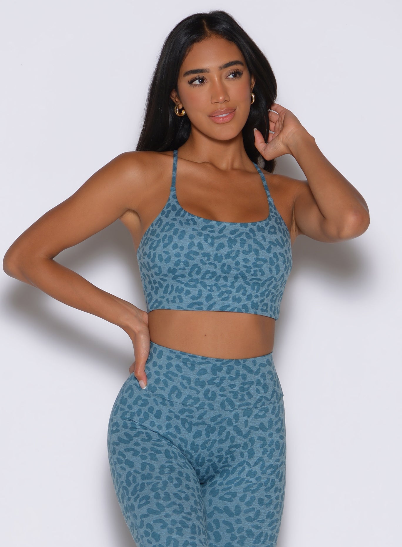 Cross Fit Bra
