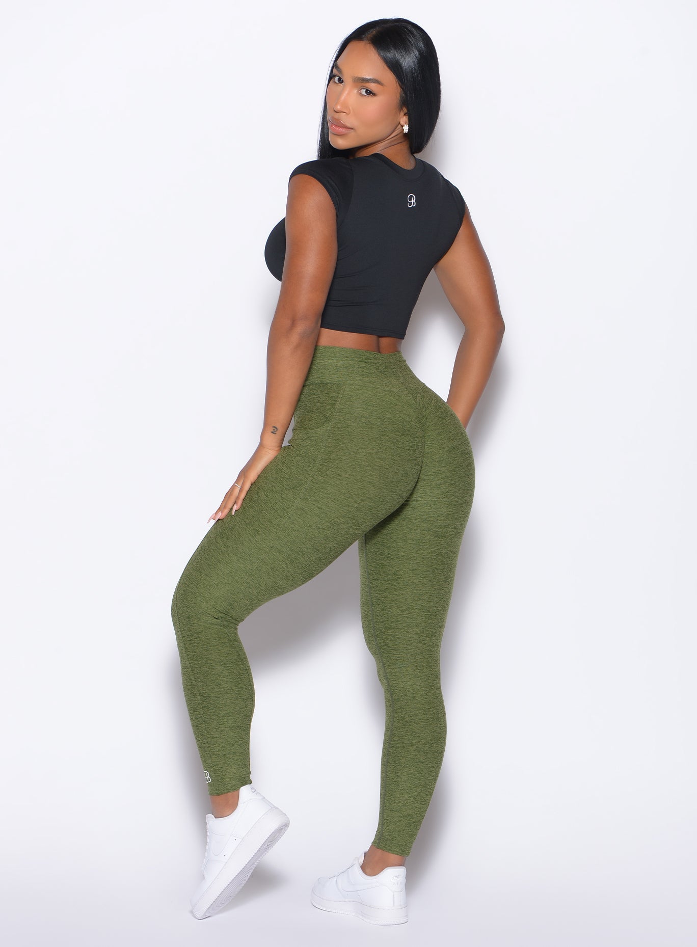 Curves 2.0 Leggings