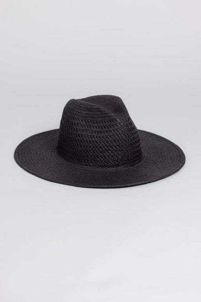 LUXE VENTED PACKABLE HAT