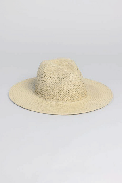 LUXE VENTED PACKABLE HAT