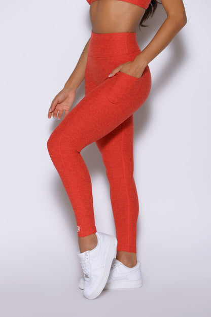 Wave Wire Leggings