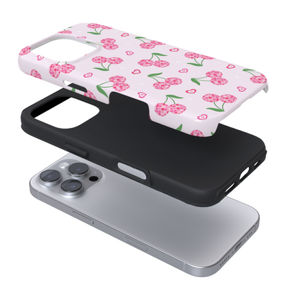 Tough Phone Case - Disco Cherries