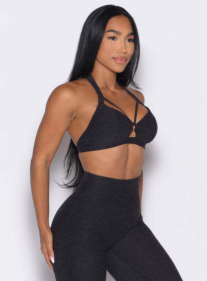 Iron Edge Bra