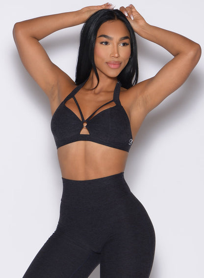 Iron Edge Bra
