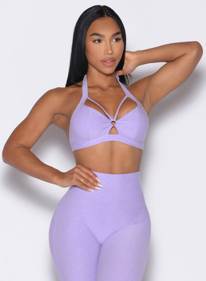 Iron Edge Bra