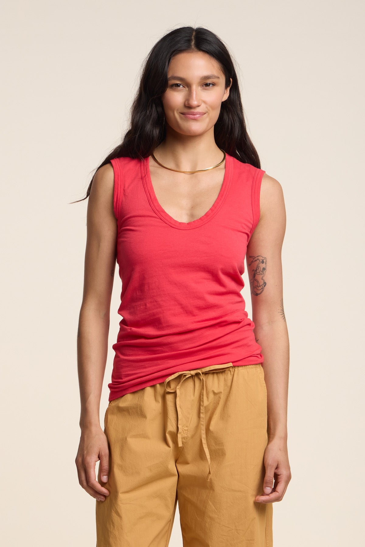 ESTINA TANK TOP