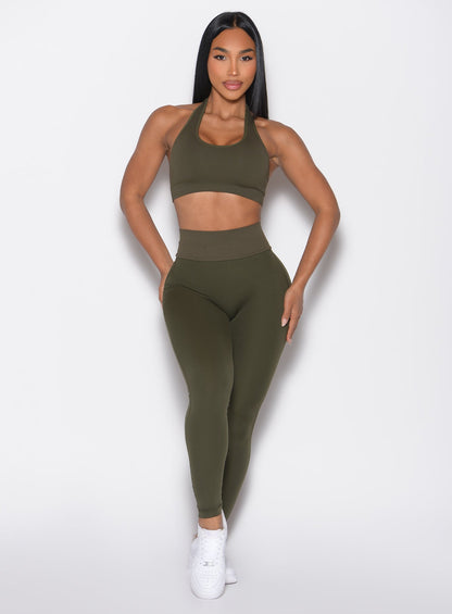 Figure Butt Lift Leggings