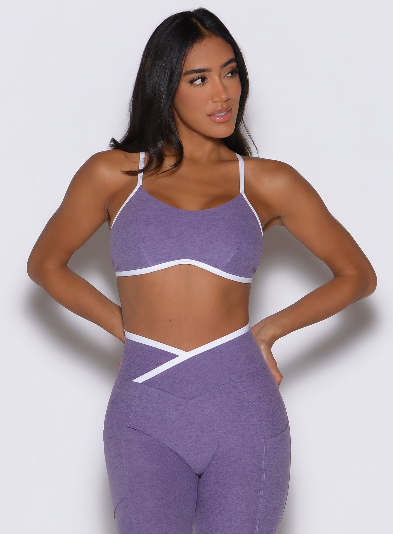 Finish Line Bra