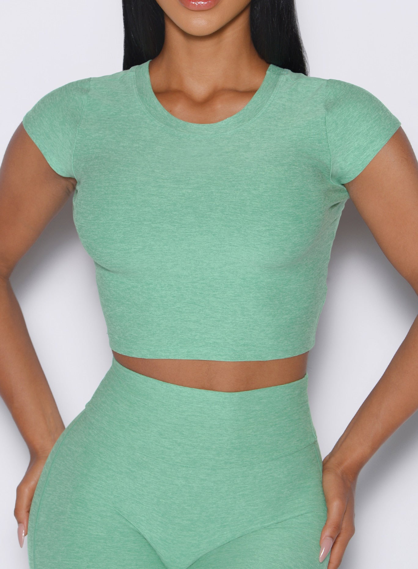 Fit Fam Active Tee