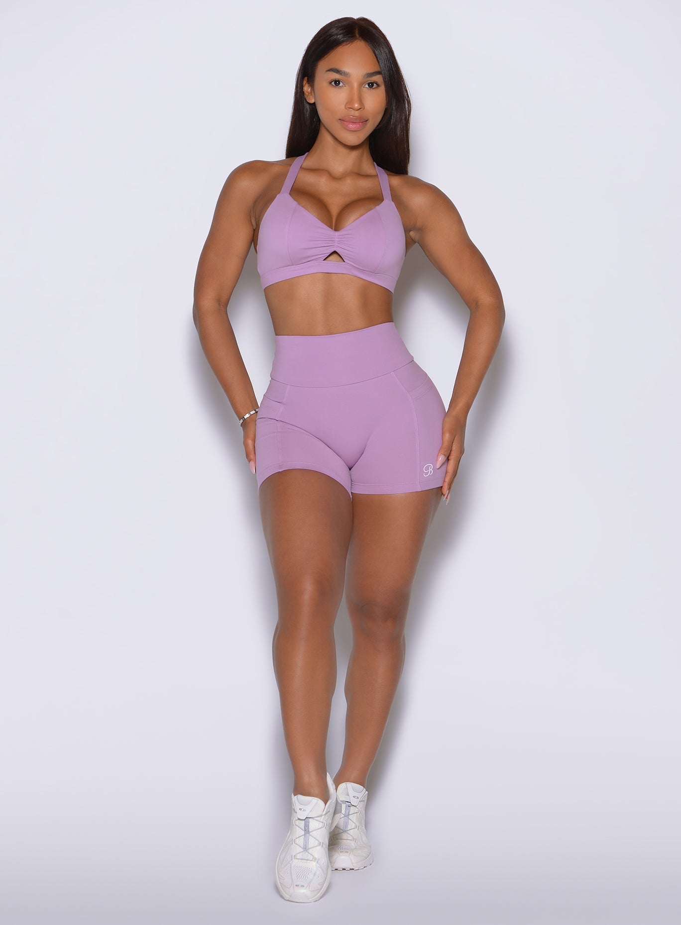 Fit Girl Shorts