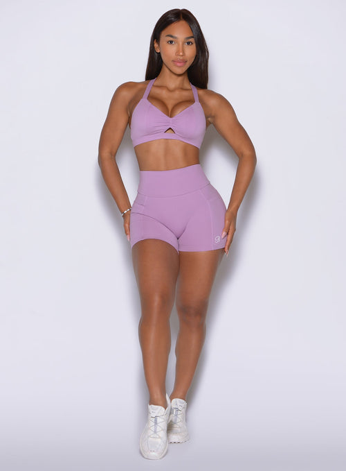 Fit Girl Shorts