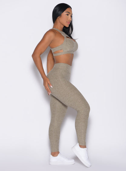 V Butt Lift Leggings