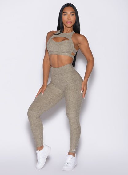 V Butt Lift Leggings