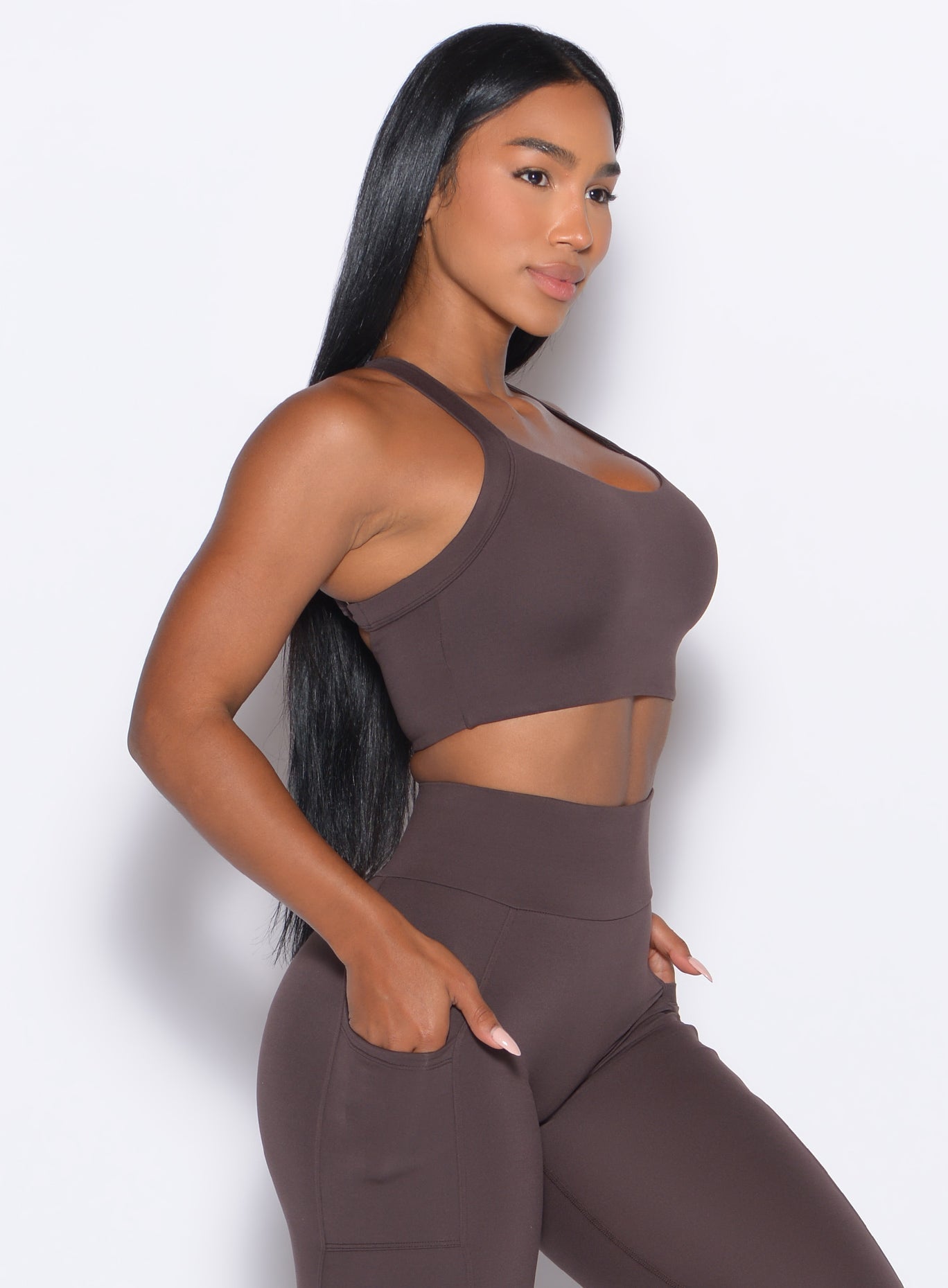 High Impact Bra