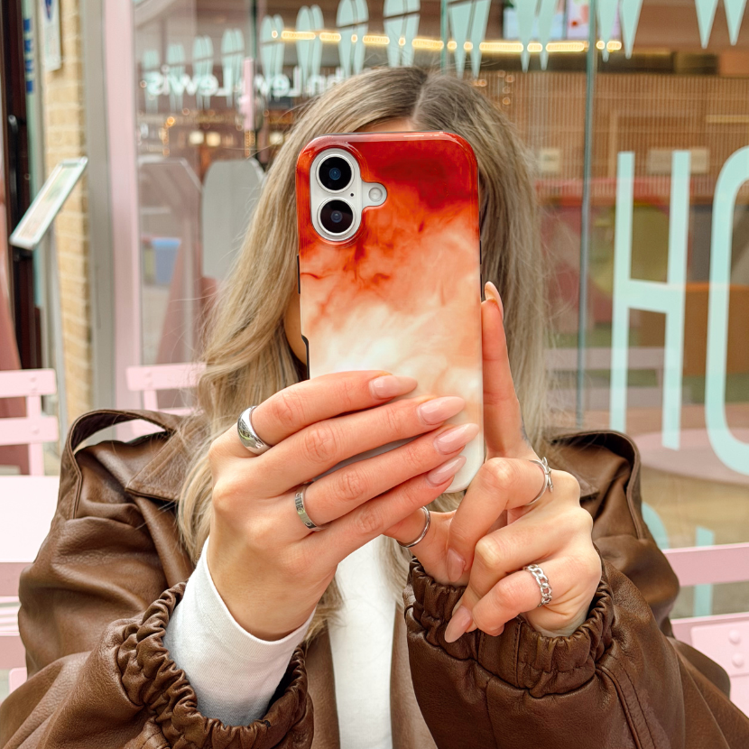 Tough Phone Case - Iced Latte