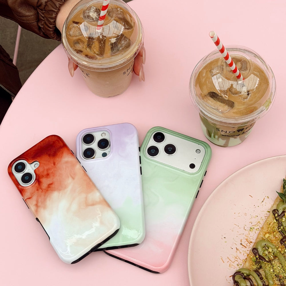 Tough Phone Case - Iced Latte