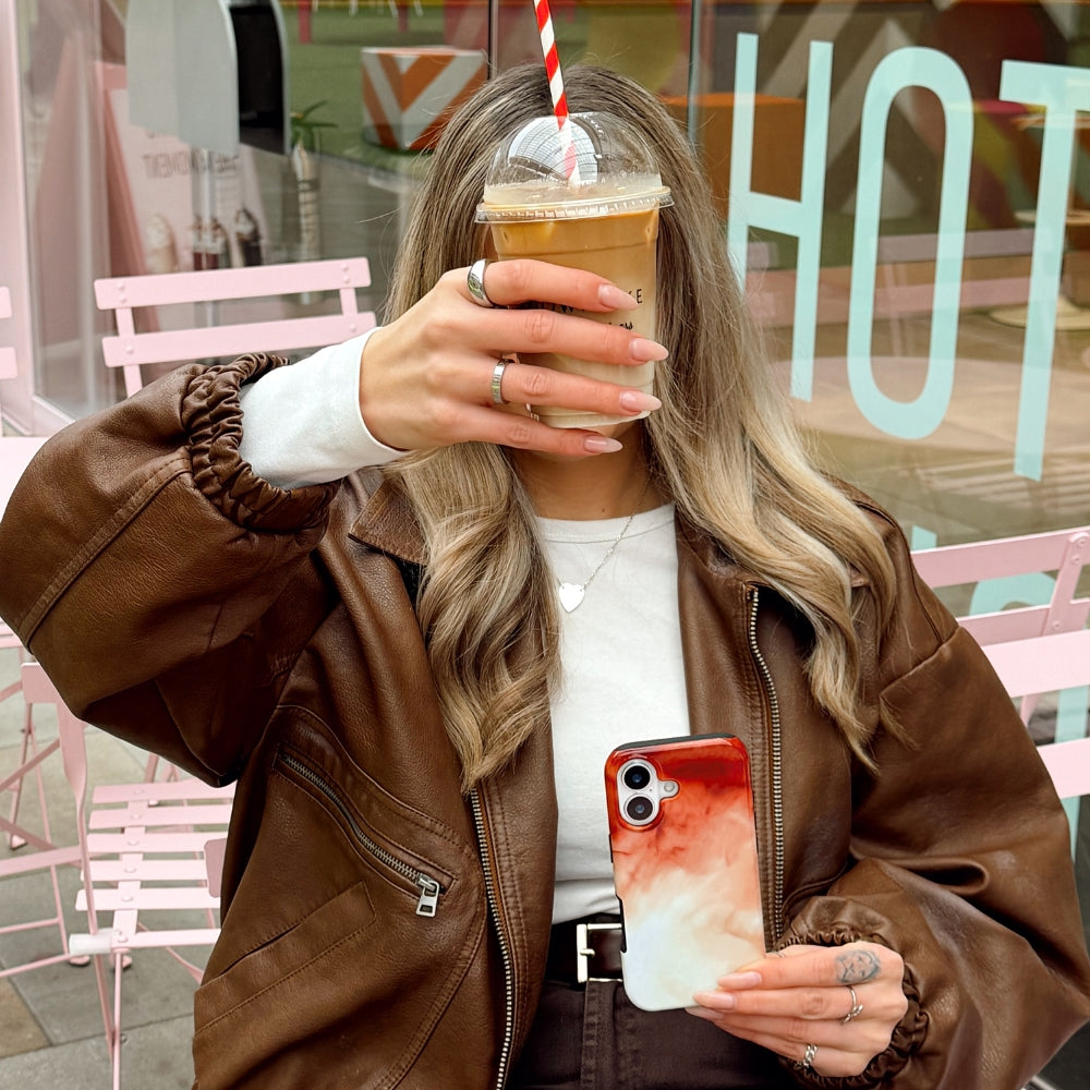 Tough Phone Case - Iced Latte