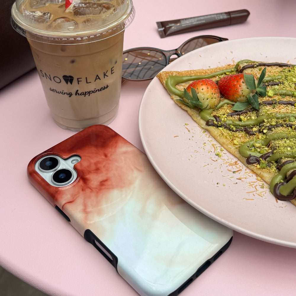 Tough Phone Case - Iced Latte