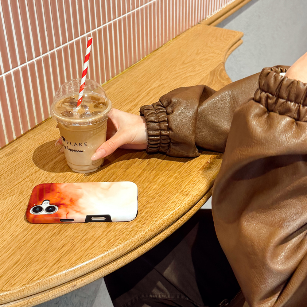 Tough Phone Case - Iced Latte