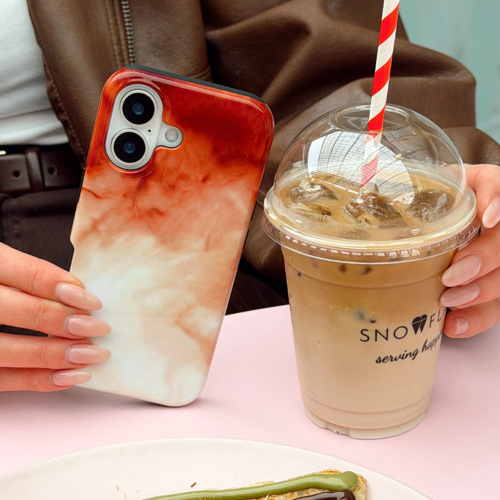 Tough Phone Case - Iced Latte