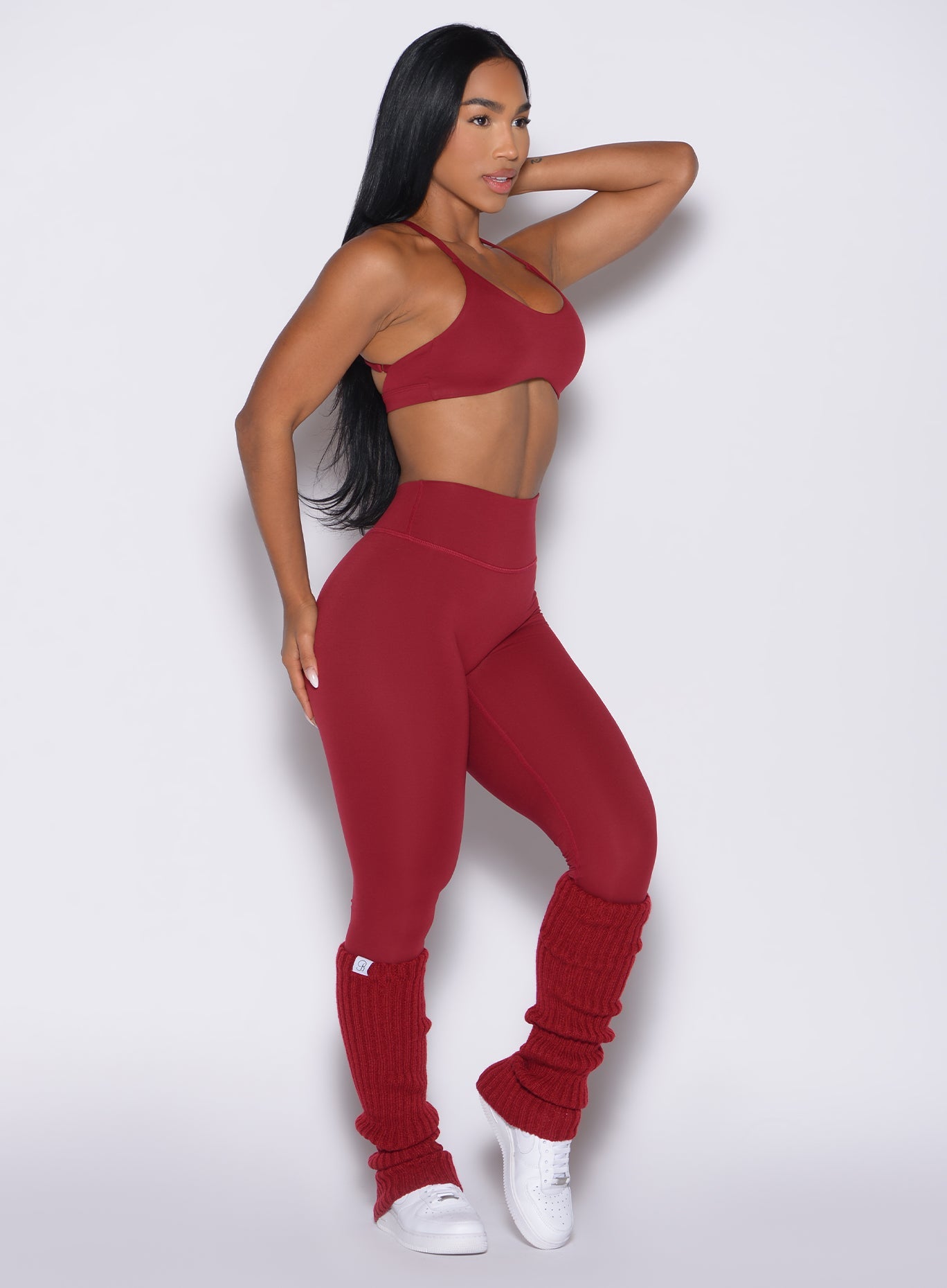Internal Scrunch Leggings