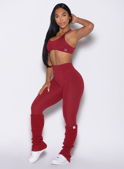 Luxe Leg Warmers