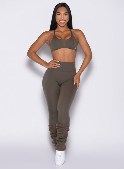 Luxe Leg Warmers