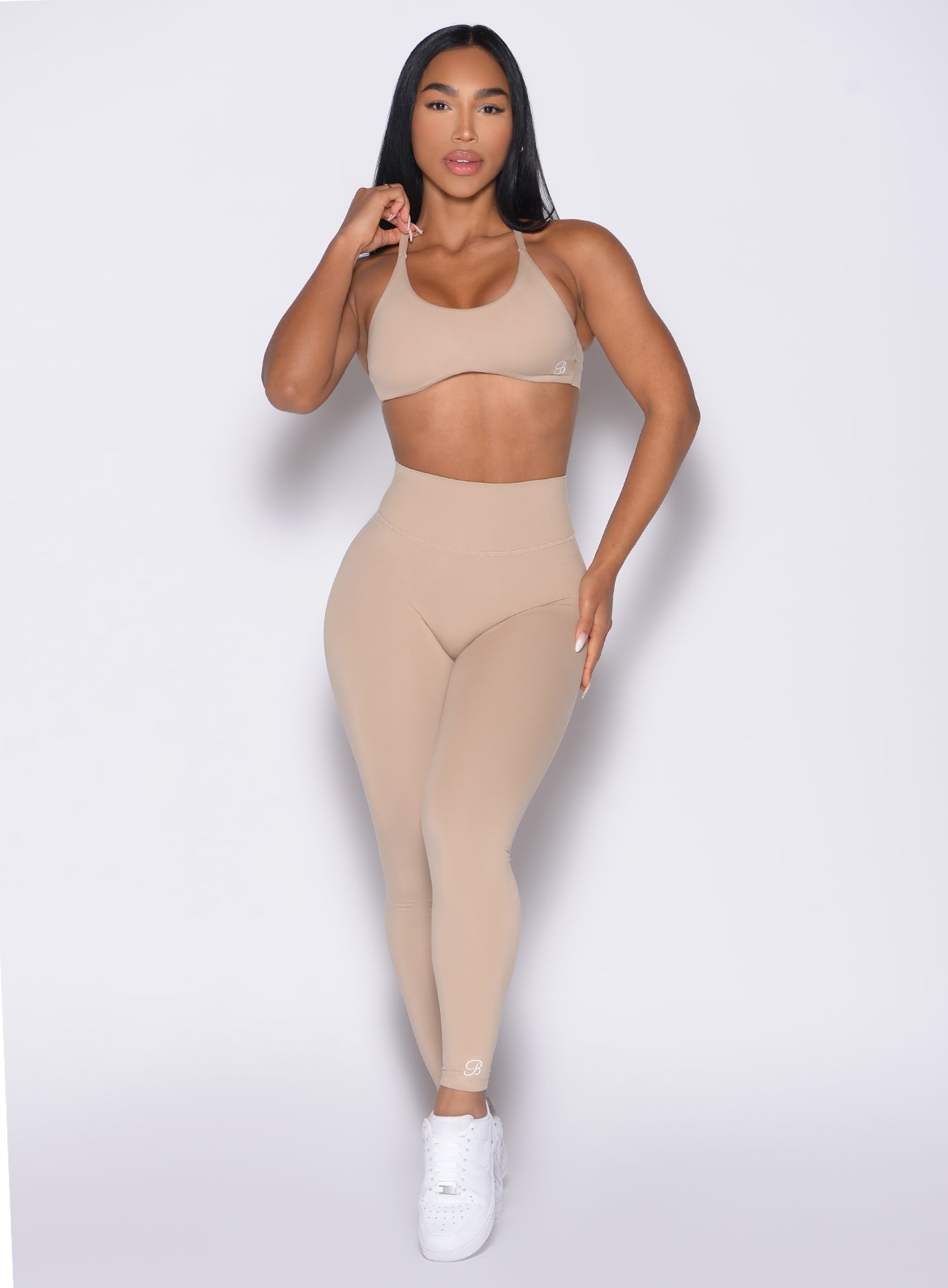 Internal Scrunch Leggings