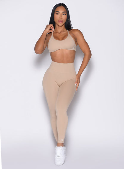 Internal Scrunch Leggings