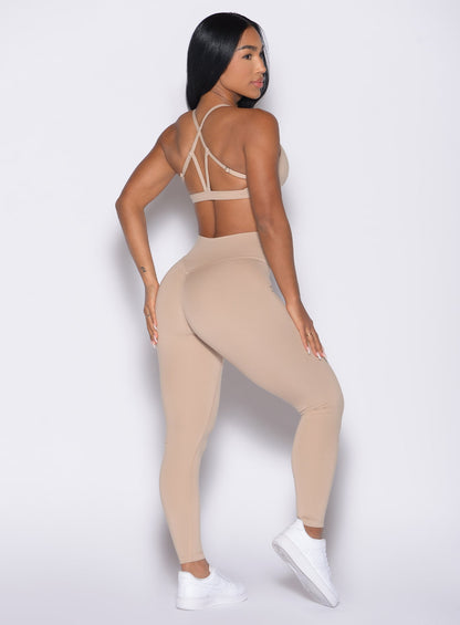 Internal Scrunch Leggings
