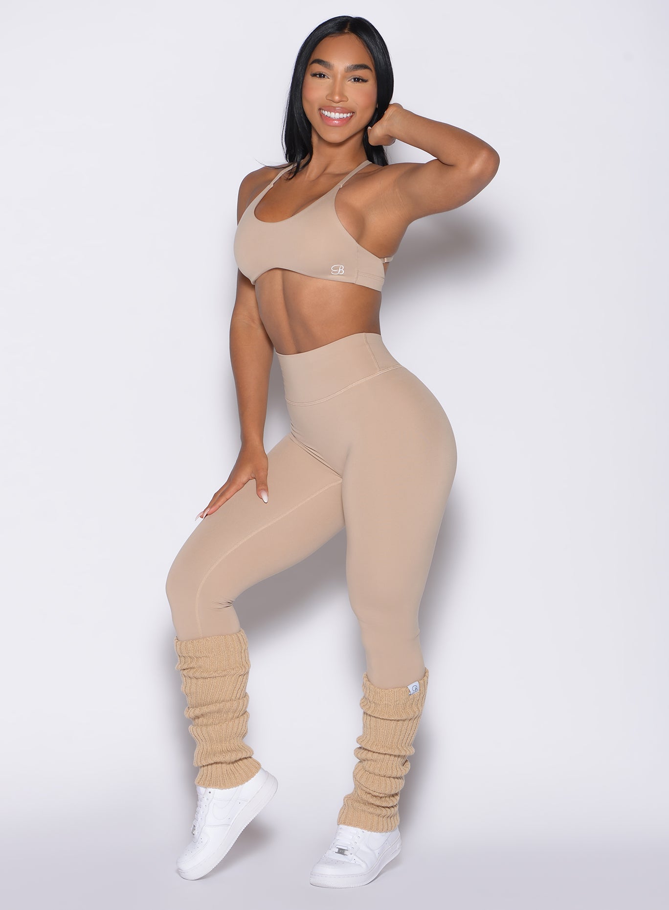 Internal Scrunch Leggings