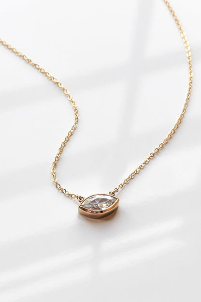 IRIS NECKLACE BY THATCH