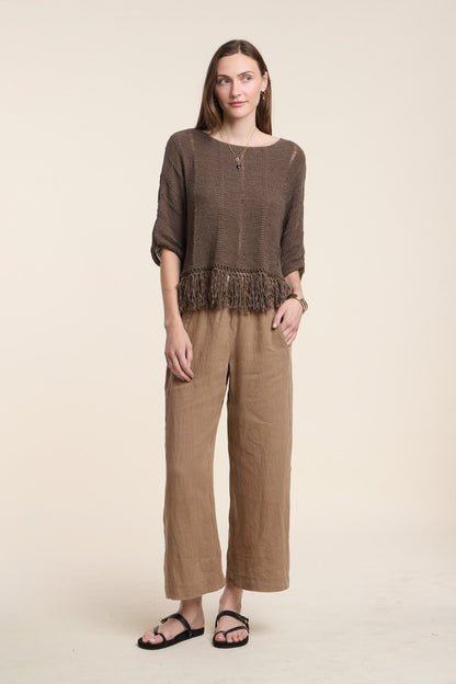 LOLA LINEN PANT