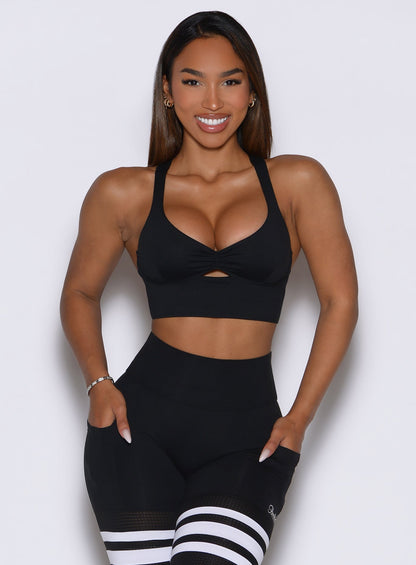 Keyhole Bralette