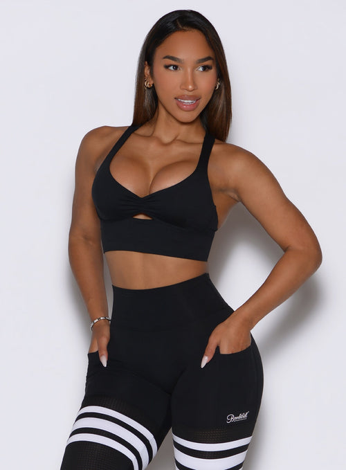 Keyhole Bralette