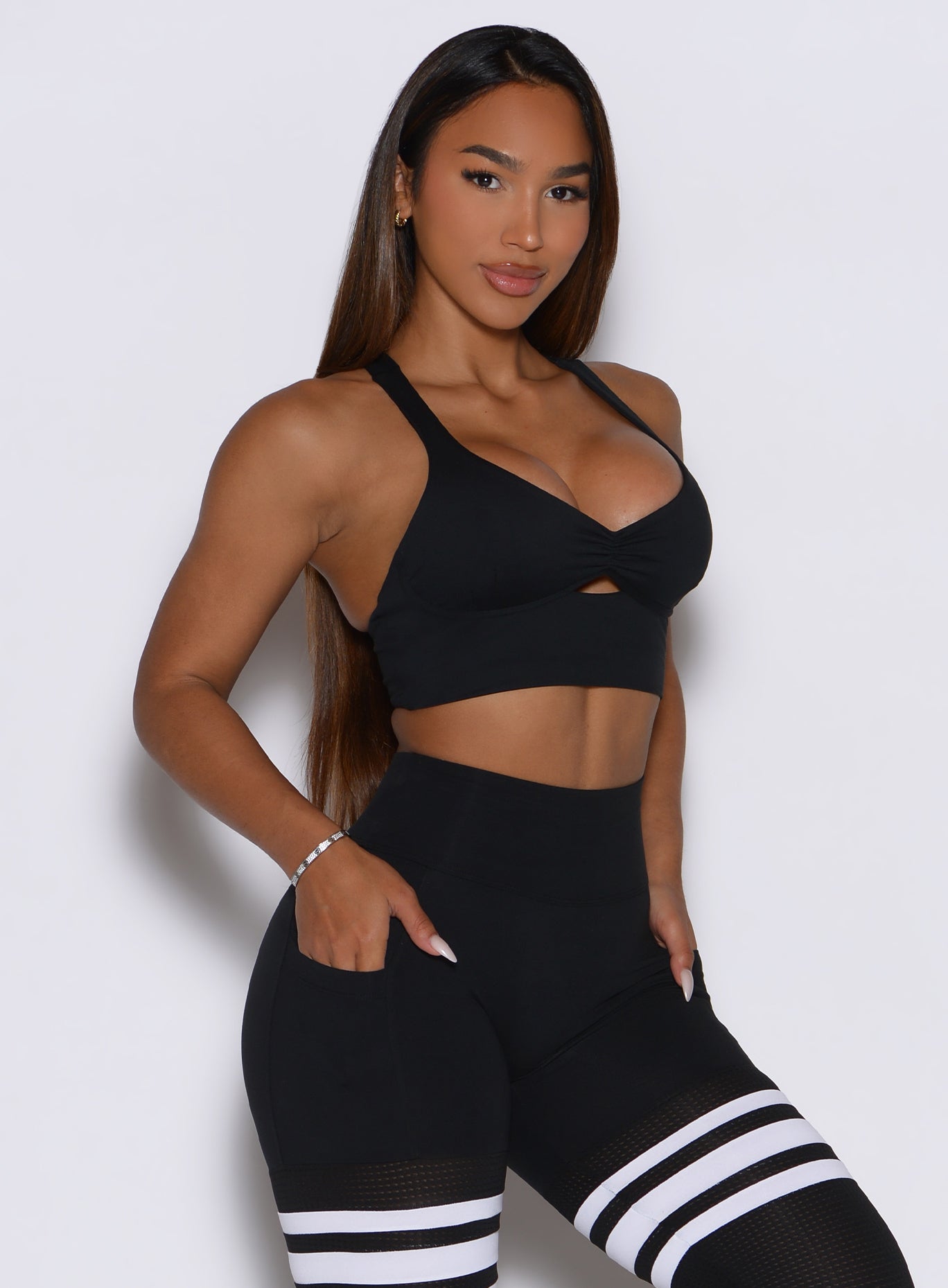 Keyhole Bralette
