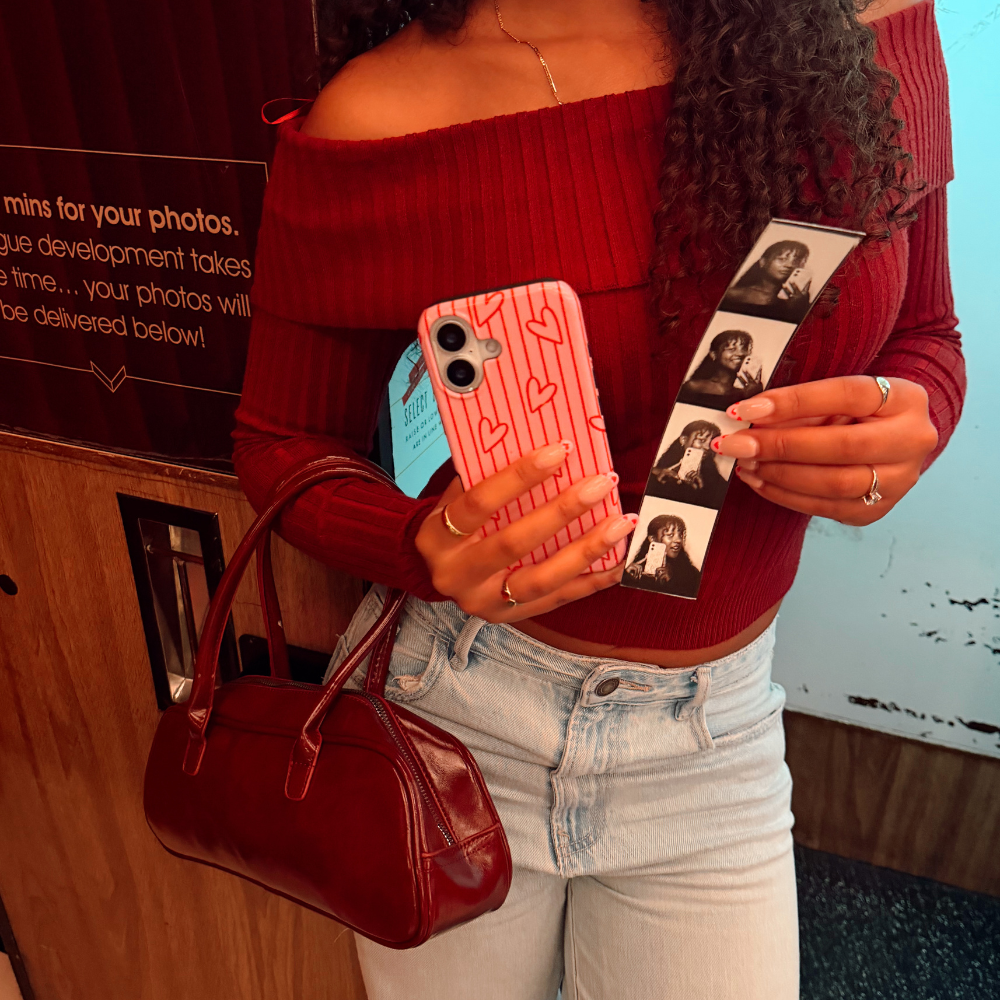 Tough Phone Case - Kissing Booth
