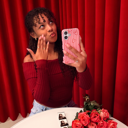 Tough Phone Case - Kissing Booth