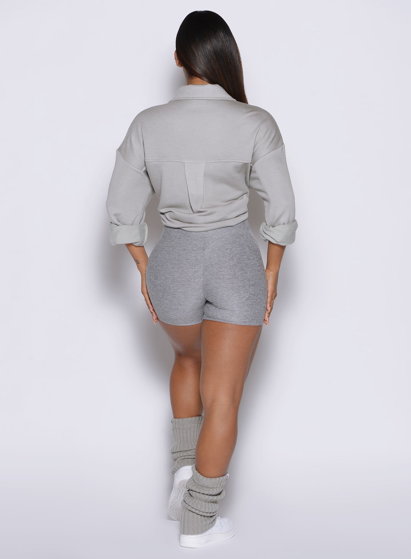 Laidback Luxe Shirt