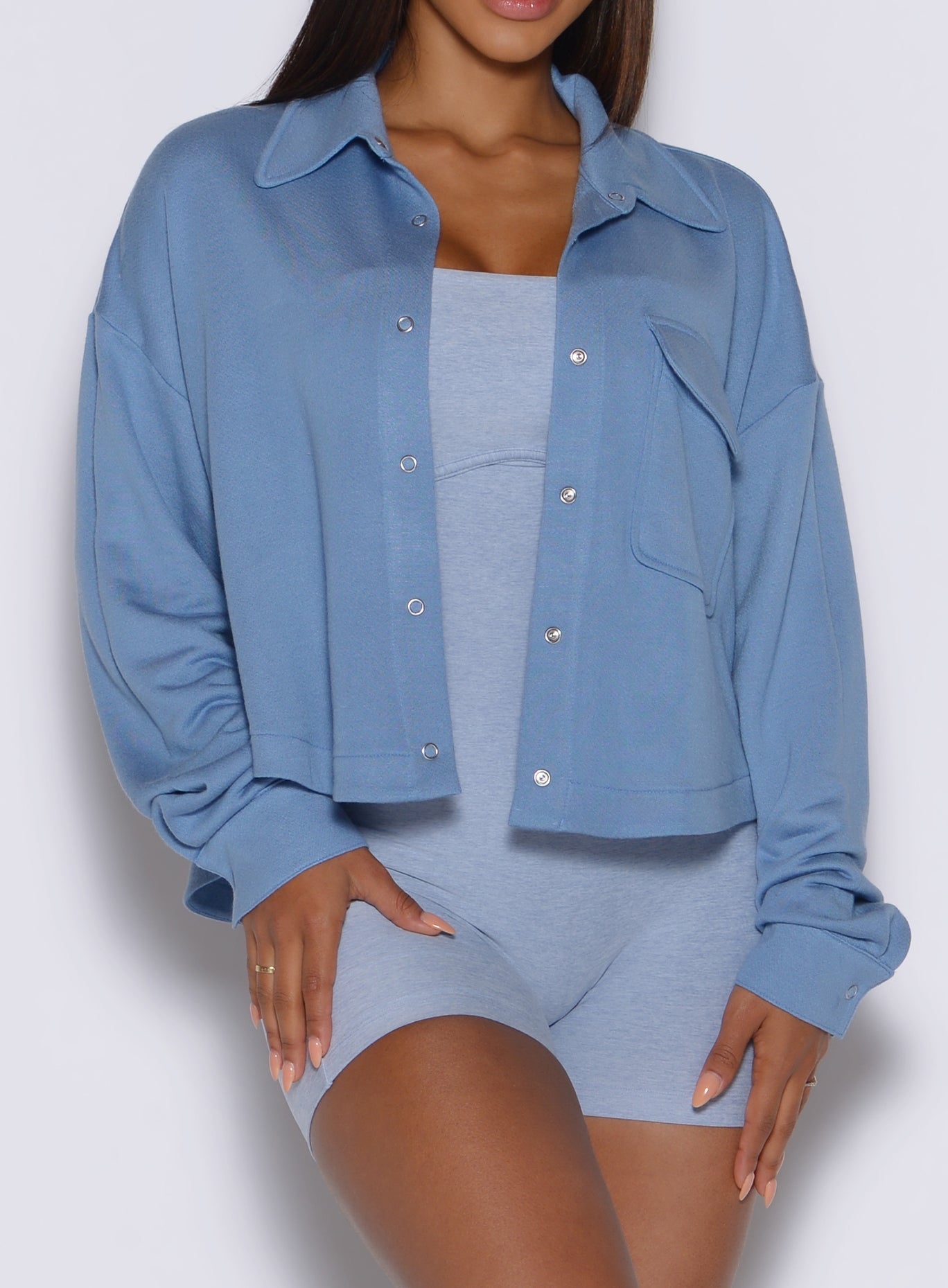Laidback Luxe Shirt