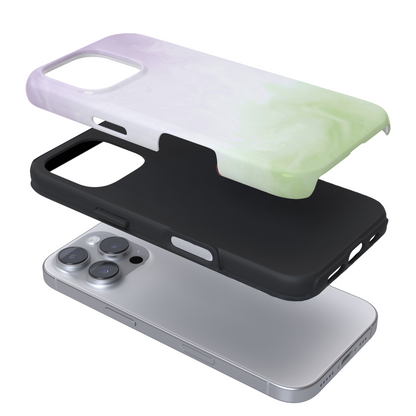 Tough Phone Case - Lavender Matcha