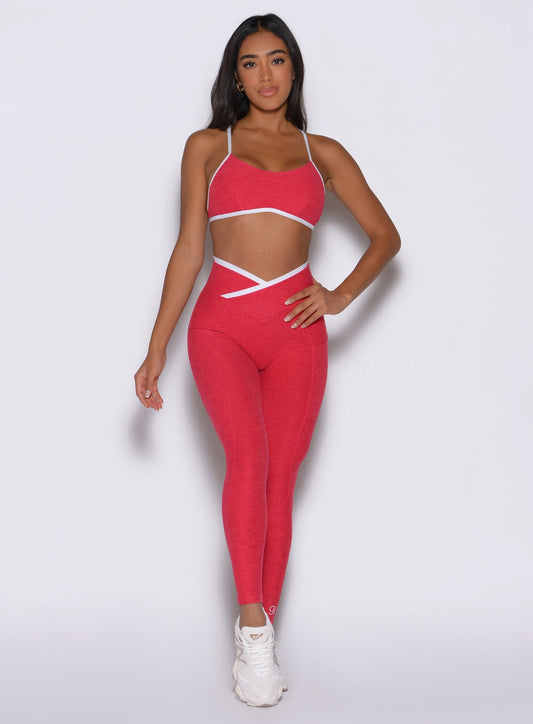 Line Contour Leggings