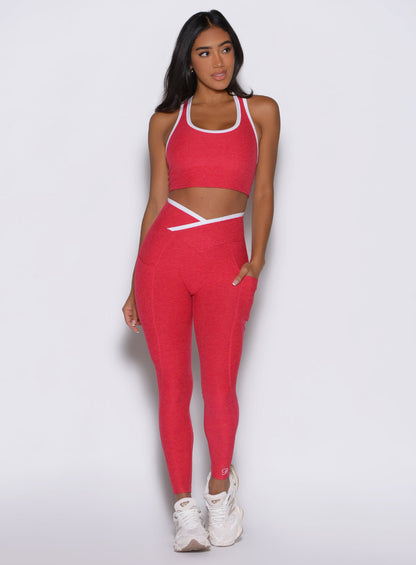 Line Contour Leggings