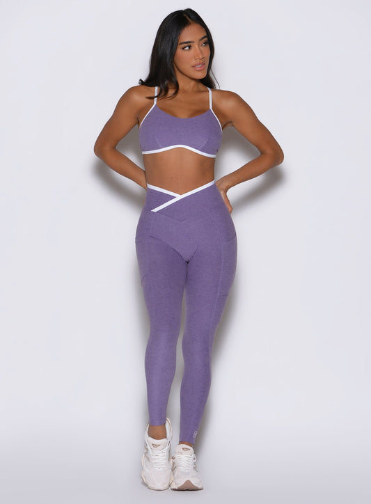 Line Contour Leggings