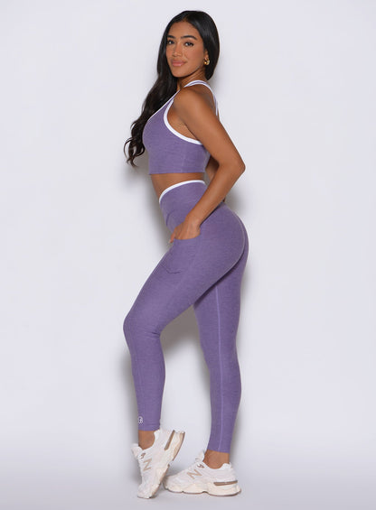 Line Contour Leggings