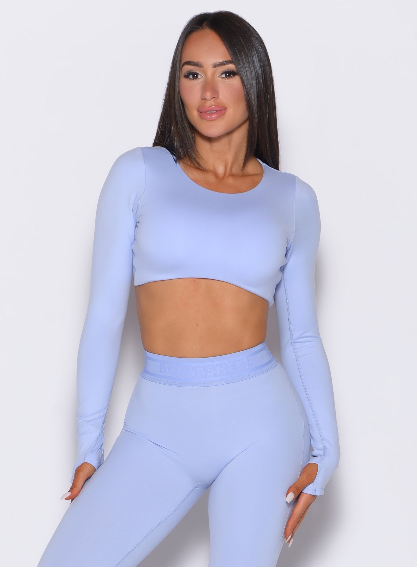 Bombshell Active Pullover