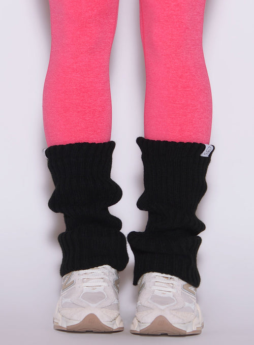 Luxe Leg Warmers - Short