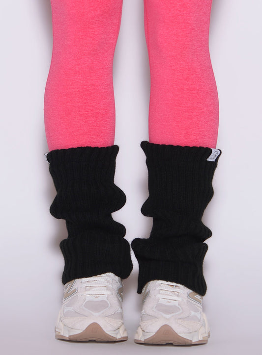Luxe Leg Warmers - Short